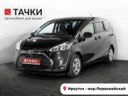 Toyota Sienta II Рестайлинг Иркутск  - изображение 21