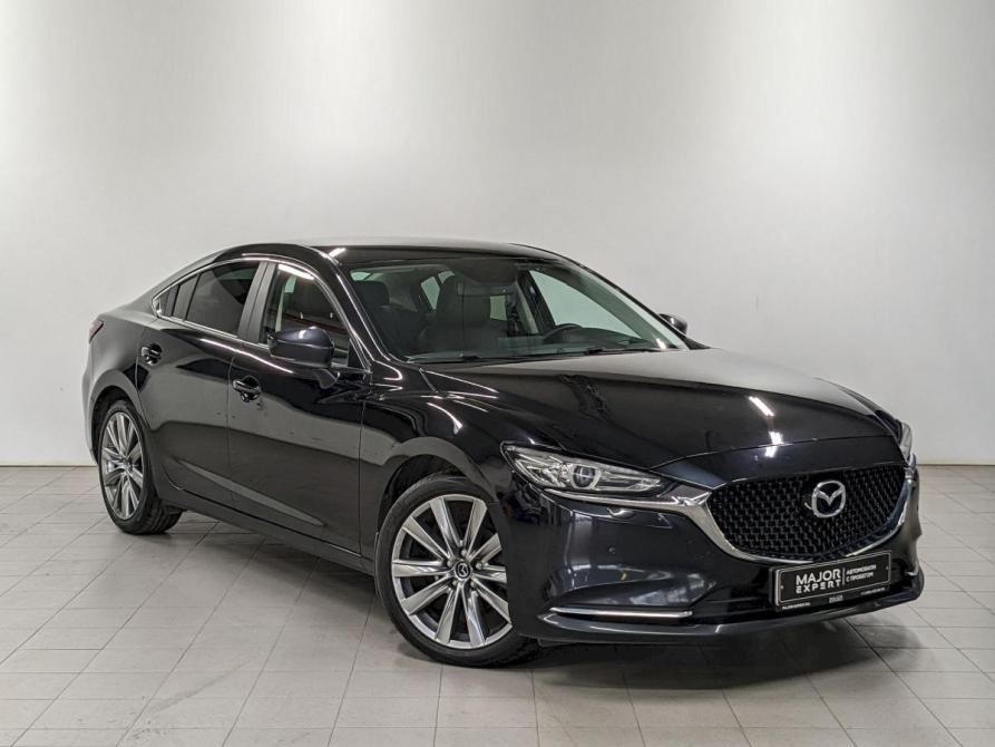Mazda 6 III (GJ) Рестайлинг 2 Москва  - изображение 3