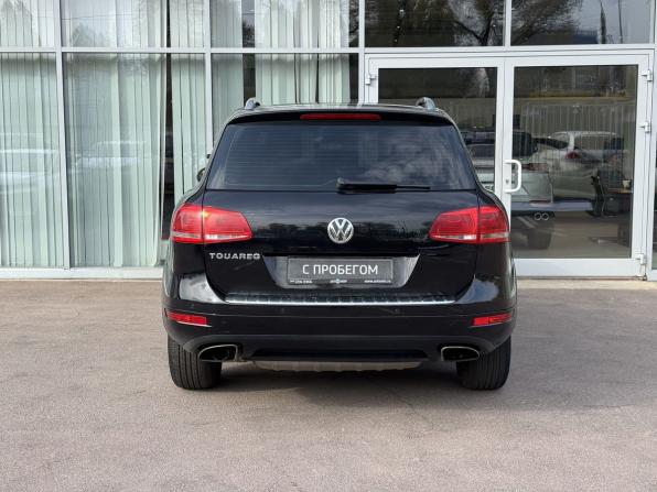 Volkswagen Touareg II с пробегом 2012 года, цена 2 049 000 рублей, 174368 км, внедорожник, Автокод Объявления