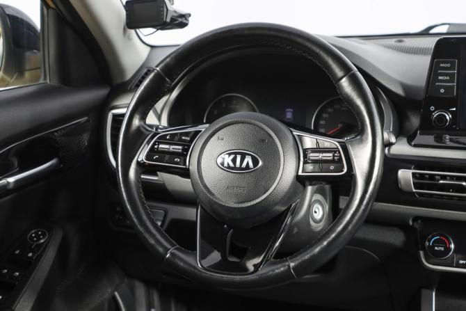 Kia Seltos I с пробегом 2021 года, цена 2 999 000 рублей, 26260 км, внедорожник, Автокод Объявления