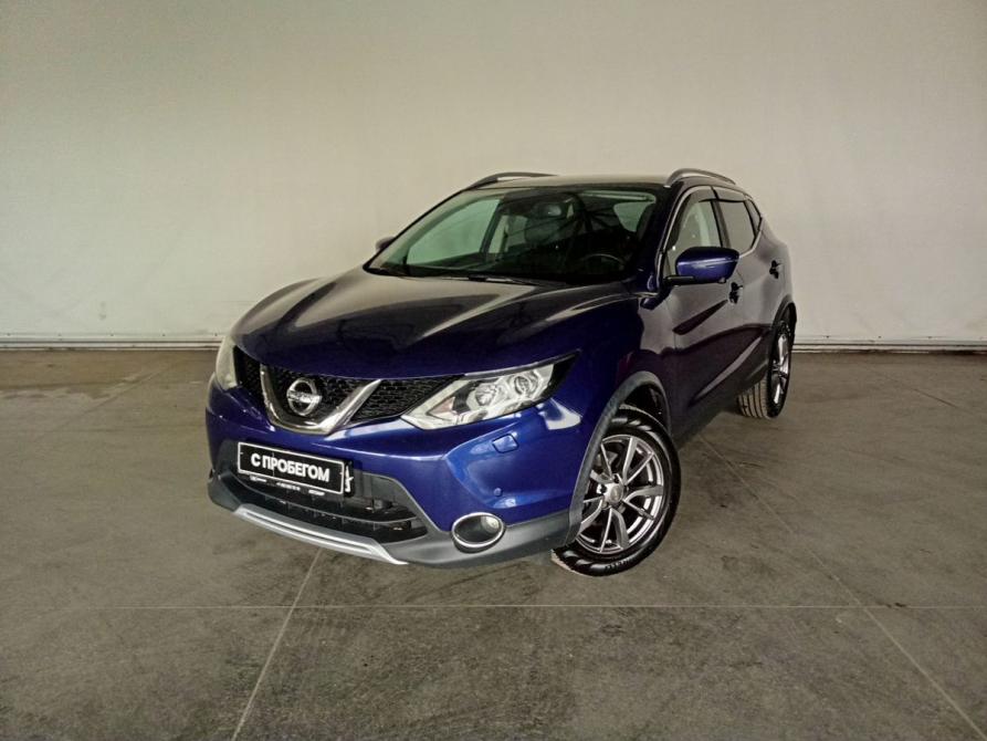 Nissan Qashqai II Москва  - изображение 1