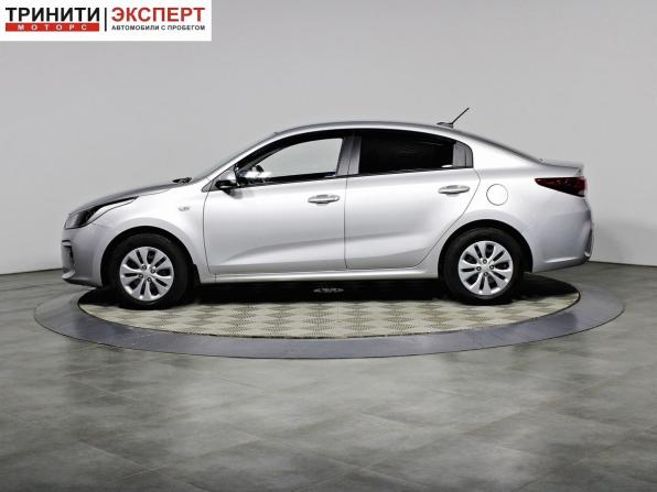 Kia Rio IV с пробегом 2019 года, цена 1 697 000 рублей, 66060 км, седан, Автокод Объявления