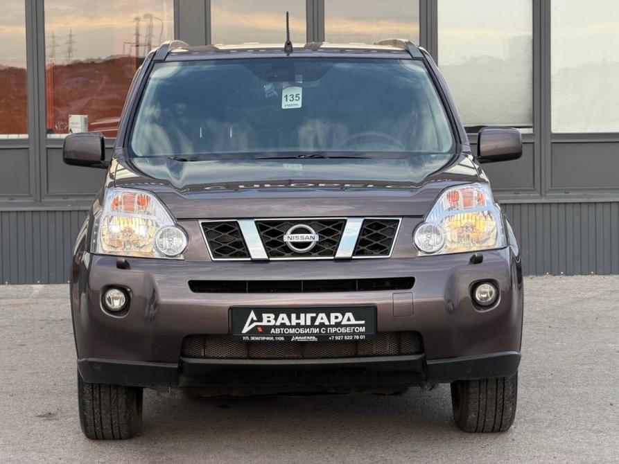 Nissan X-Trail II Рестайлинг Волгоград  - изображение 3