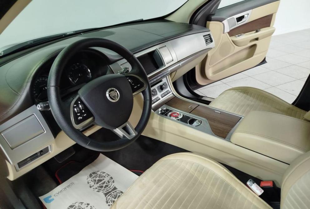 Jaguar XF I Рестайлинг Саратов  - изображение 24