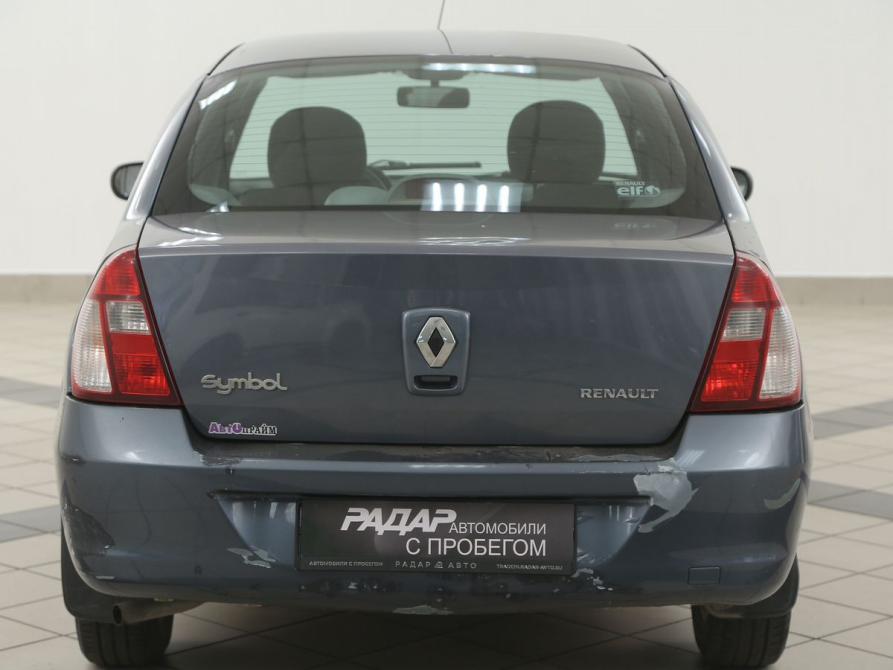 Renault Symbol I Рестайлинг 2 Иваново  - изображение 3