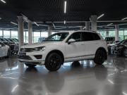 Volkswagen Touareg II Рестайлинг Москва  - изображение 28