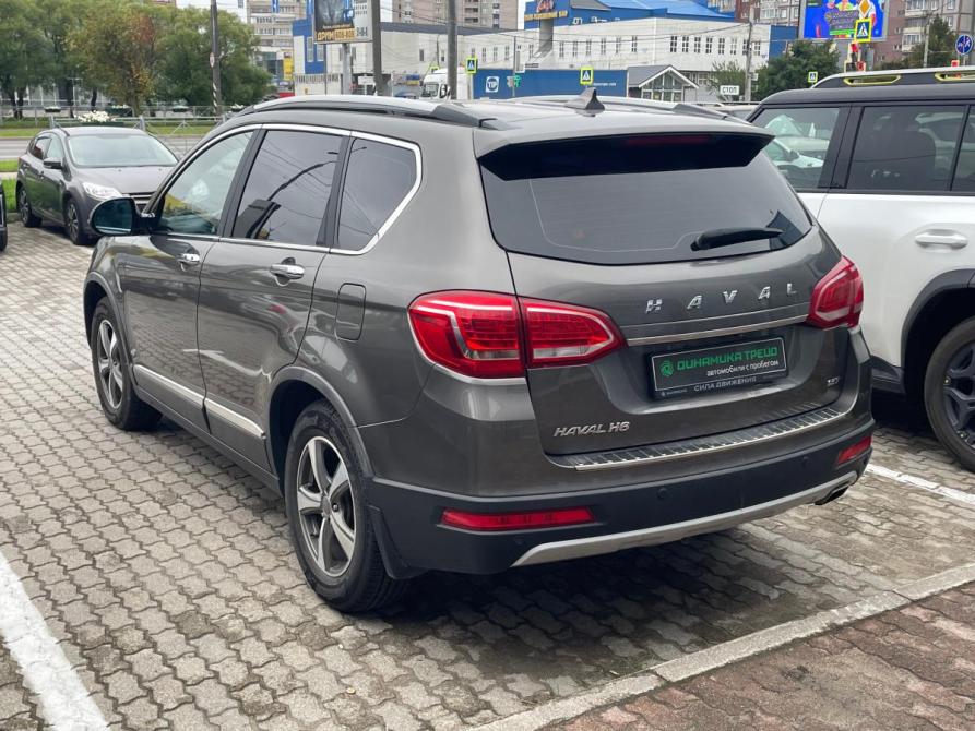 Haval H6 I Череповец  - изображение 8