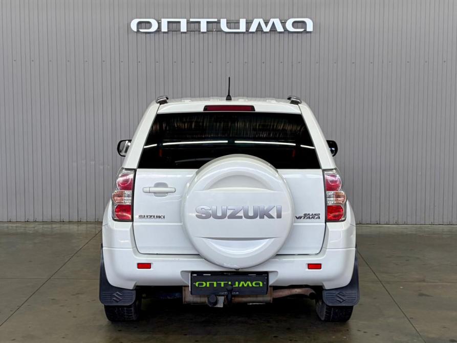 Suzuki Grand Vitara II Рестайлинг 2 Краснодар  - изображение 6