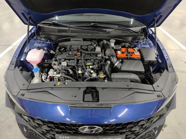 Hyundai Lafesta I Рестайлинг с пробегом 2022 года, цена 2 610 000 рублей, 32824 км, седан, Автокод Объявления