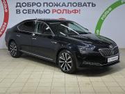 Skoda Superb III Рестайлинг Москва  - изображение 24