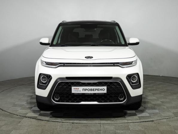 Kia Soul III с пробегом 2021 года, цена 2 199 700 рублей, 75294 км, хэтчбек, Автокод Объявления