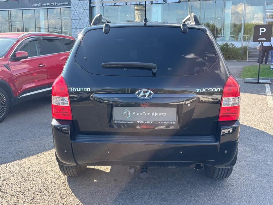 Hyundai Tucson I Москва  - изображение 4