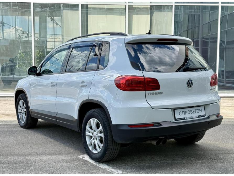 Volkswagen Tiguan I Рестайлинг Воронеж  - изображение 7