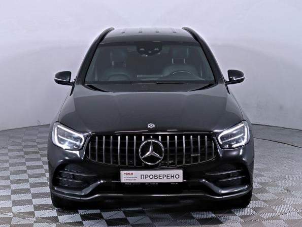 Mercedes-Benz GLC I (X253) Рестайлинг с пробегом 2020 года, цена 3 990 000 рублей, 91272 км, внедорожник, Автокод Объявления