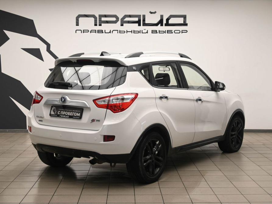 Changan CS35 Ростов-на-Дону  - изображение 3