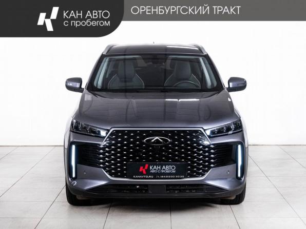 Chery Tiggo 4 I Рестайлинг 2 с пробегом 2025 года, цена 1 868 000 рублей, 17700 км, внедорожник, Автокод Объявления