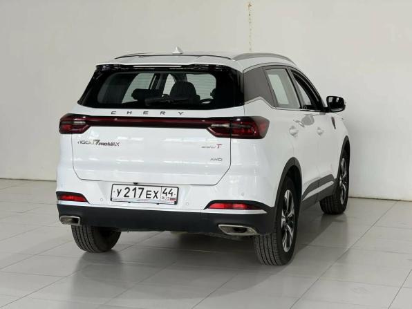 Chery Tiggo 7 Pro Max I с пробегом 2023 года, цена 2 015 000 рублей, 27130 км, внедорожник, Автокод Объявления