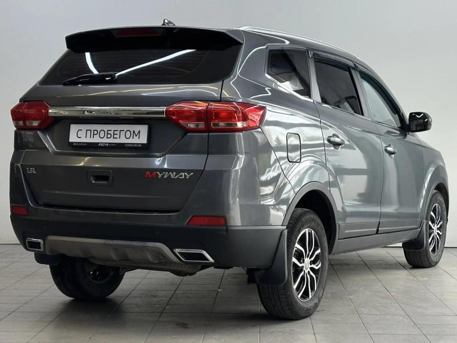 Lifan Myway Барнаул  - изображение 6