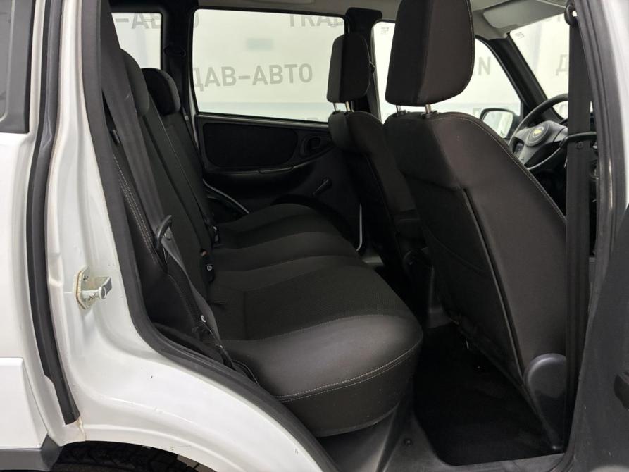 Chevrolet Niva I Рестайлинг Пермь  - изображение 15