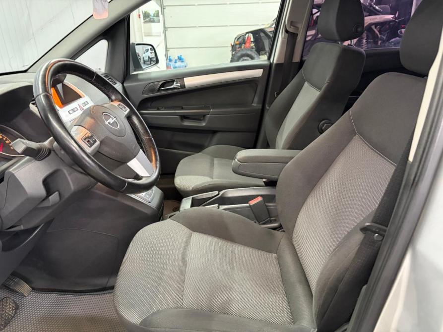 Opel Zafira B Рестайлинг Краснодар  - изображение 12