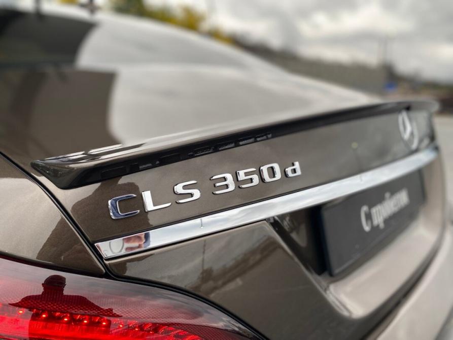 Mercedes-Benz CLS II (C218) Рестайлинг Сочи  - изображение 9