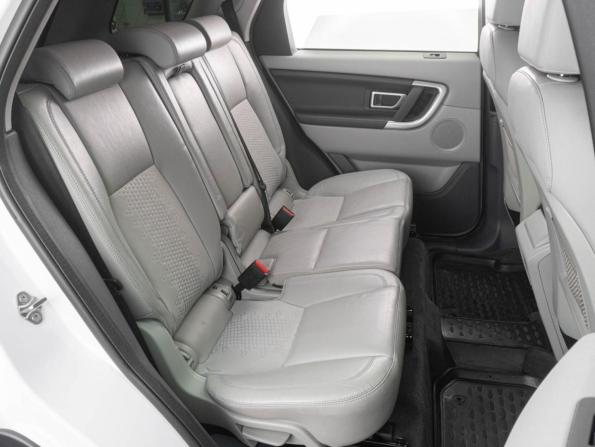 Land Rover Discovery Sport I с пробегом 2017 года, цена 2 679 000 рублей, 109211 км, внедорожник, Автокод Объявления