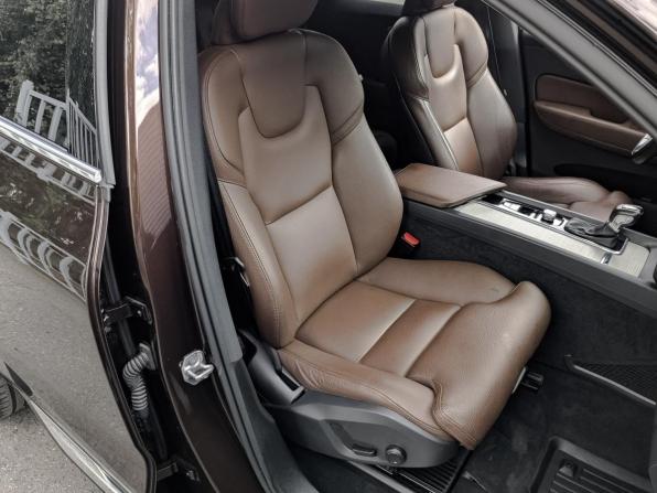 Volvo XC60 II с пробегом 2019 года, цена 3 990 000 рублей, 65466 км, внедорожник, Автокод Объявления