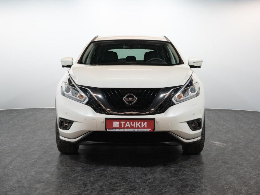 Nissan Murano III (Z52) Улан-Удэ  - изображение 2