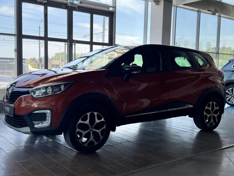 Renault Kaptur I Тула  - изображение 4