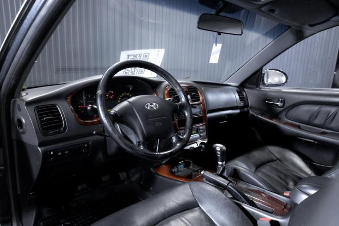 Hyundai Sonata IV (EF) Рестайлинг с пробегом 2010 года, цена 499 000 рублей, 284497 км, седан, Автокод Объявления