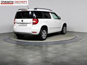 Skoda Yeti I Рестайлинг Белгород  - изображение 21