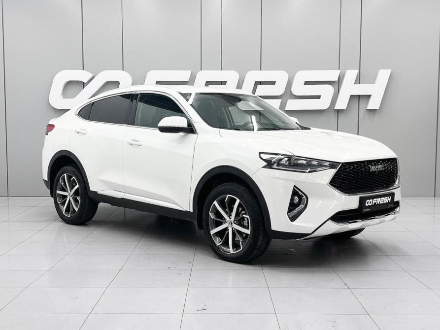 Haval F7x I Ростов-на-Дону  - изображение 1