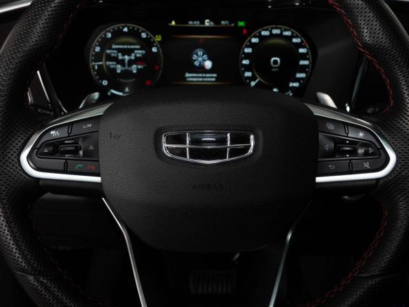 Geely Tugella I Рестайлинг с пробегом 2023 года, цена 2 935 000 рублей, 37020 км, внедорожник, Автокод Объявления