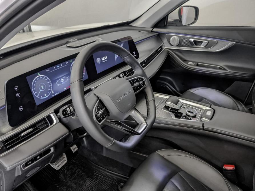 Chery Tiggo 8 Pro Max I Рестайлинг Москва  - изображение 15
