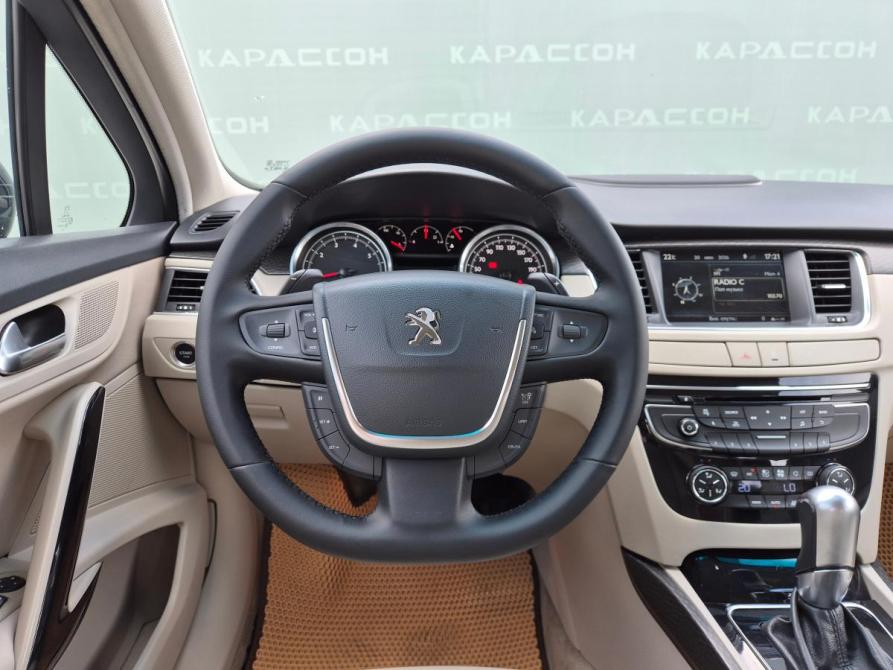 Peugeot 508 I Екатеринбург  - изображение 5