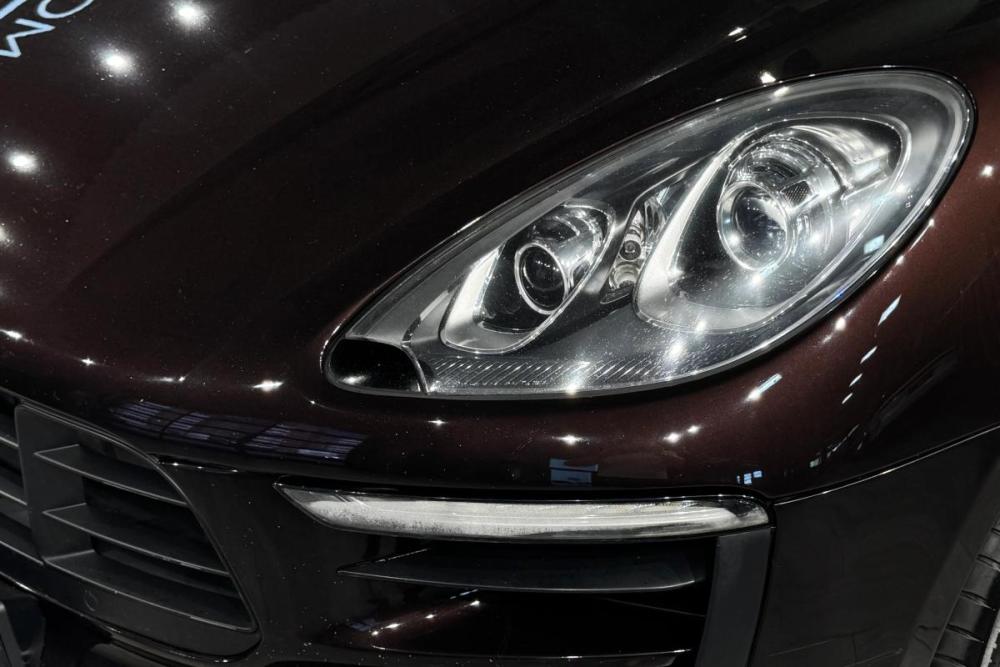 Porsche Macan I Иркутск  - изображение 8