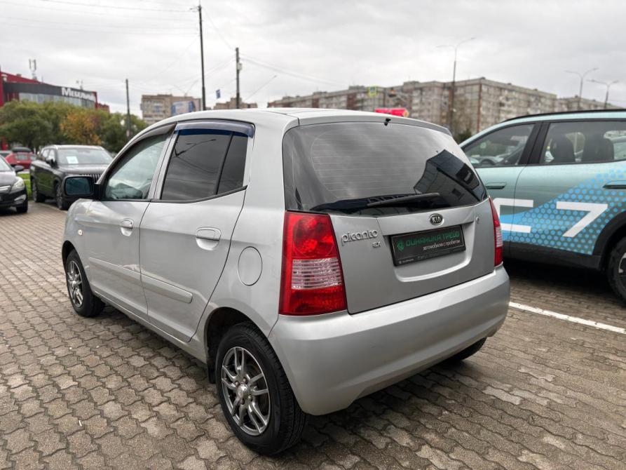 Kia Picanto I Череповец  - изображение 8