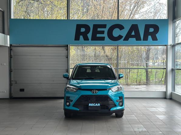 Toyota Raize I с пробегом 2020 года, цена 1 680 000 рублей, 69012 км, внедорожник, Автокод Объявления
