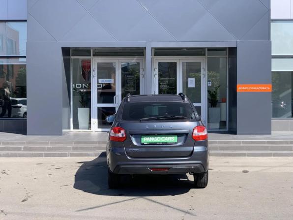 Lada (ВАЗ) Granta I Рестайлинг с пробегом 2021 года, цена 865 000 рублей, 76000 км, лифтбек, Автокод Объявления