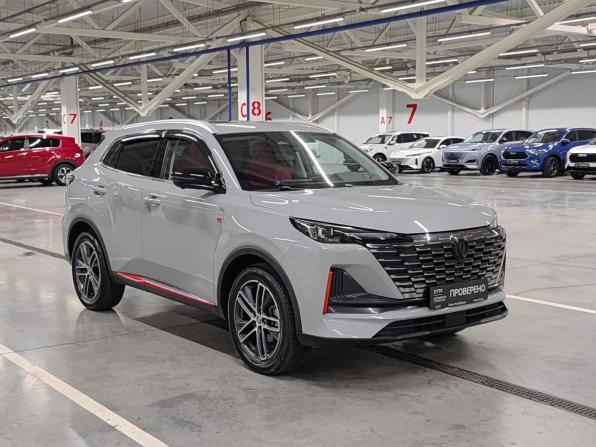 Changan UNI-S (CS55 Plus) с пробегом 2024 года, цена 2 224 000 рублей, 66898 км, внедорожник, Автокод Объявления