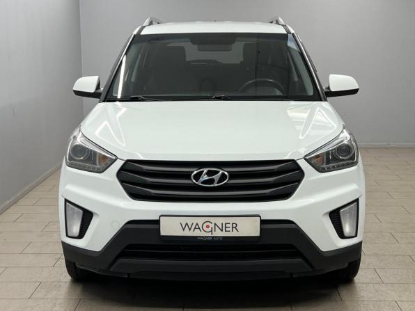 Hyundai Creta I с пробегом 2019 года, цена 1 667 000 рублей, 169148 км, внедорожник, Автокод Объявления