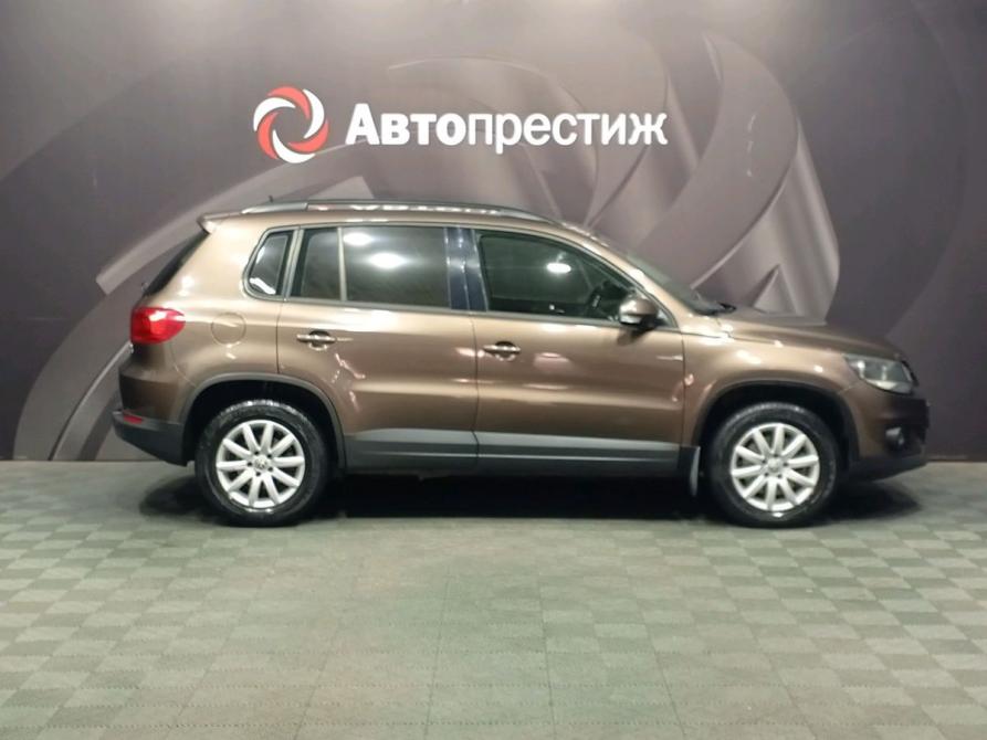 Volkswagen Tiguan I Рестайлинг Оренбург  - изображение 5