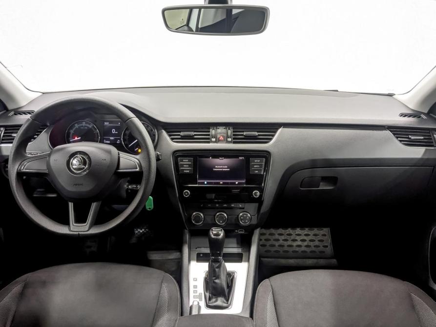 Skoda Octavia III (A7) Рестайлинг Москва  - изображение 14