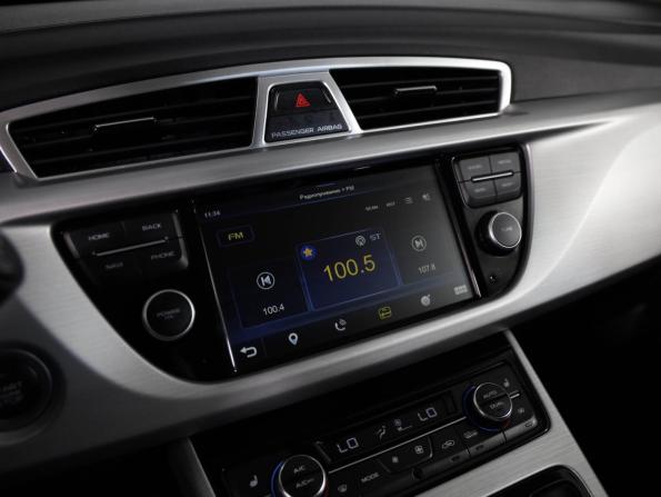 Geely Atlas I с пробегом 2018 года, цена 1 369 000 рублей, 140327 км, внедорожник, Автокод Объявления