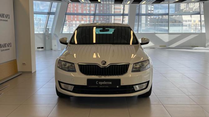 Skoda Octavia III (A7) с пробегом 2016 года, цена 1 250 000 рублей, 169262 км, лифтбек, Автокод Объявления