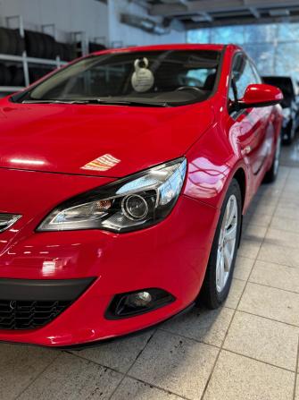 Opel Astra J Рестайлинг с пробегом 2014 года, цена 1 139 000 рублей, 69532 км, хэтчбек, Автокод Объявления