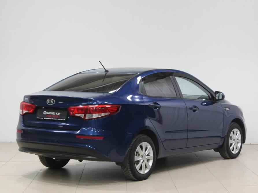 Kia Rio III Рестайлинг Курск  - изображение 5