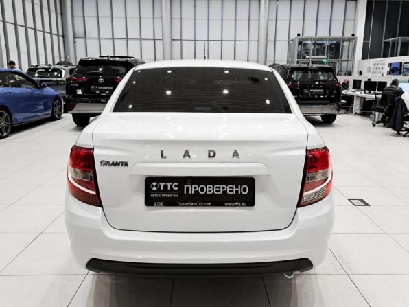 Lada (ВАЗ) Granta I Рестайлинг с пробегом 2021 года, цена 710 000 рублей, 25259 км, седан, Автокод Объявления