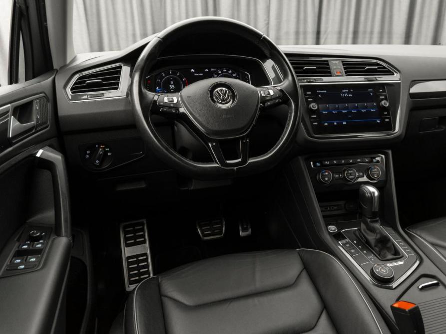 Volkswagen Tiguan II Москва  - изображение 7