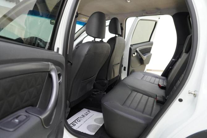 Renault Duster I Рестайлинг с пробегом 2018 года, цена 849 000 рублей, 80655 км, внедорожник, Автокод Объявления